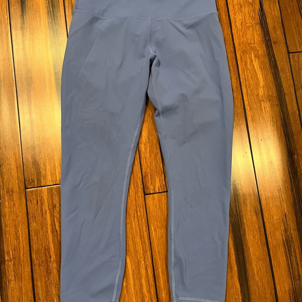 Lululemon Wunder Train High-Rise Crop 23” Size 8